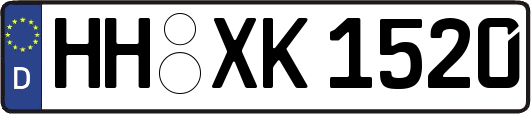 HH-XK1520