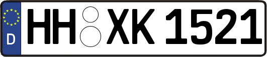 HH-XK1521