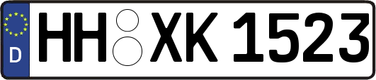 HH-XK1523