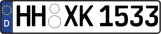 HH-XK1533