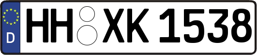 HH-XK1538