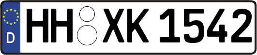 HH-XK1542