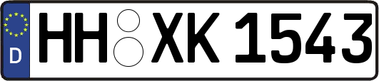 HH-XK1543