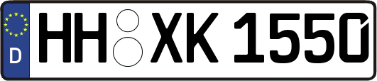 HH-XK1550