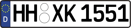 HH-XK1551
