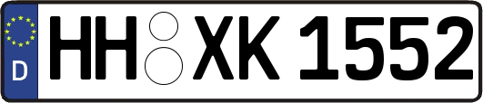 HH-XK1552