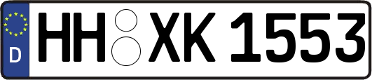 HH-XK1553