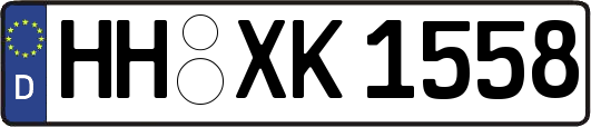 HH-XK1558