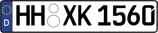 HH-XK1560