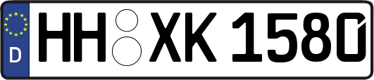 HH-XK1580
