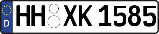 HH-XK1585