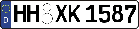 HH-XK1587