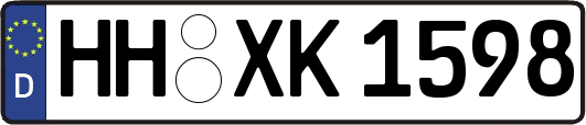 HH-XK1598