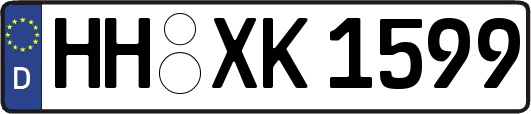 HH-XK1599
