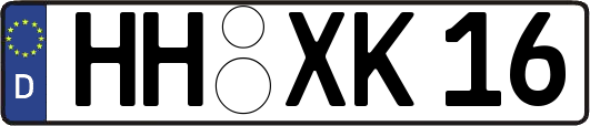 HH-XK16