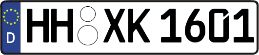 HH-XK1601