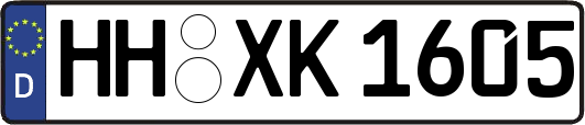 HH-XK1605