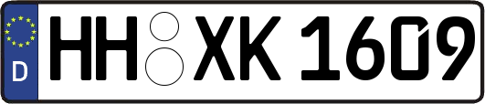 HH-XK1609