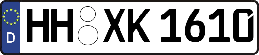 HH-XK1610