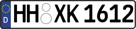 HH-XK1612