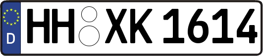 HH-XK1614