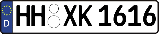 HH-XK1616