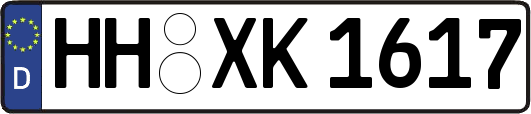HH-XK1617