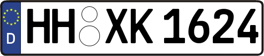 HH-XK1624