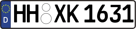 HH-XK1631
