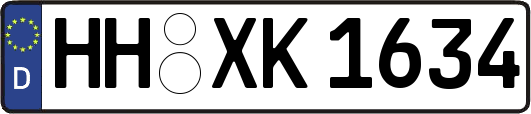 HH-XK1634