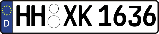 HH-XK1636
