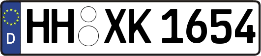 HH-XK1654
