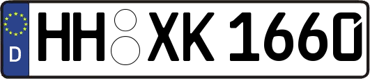 HH-XK1660