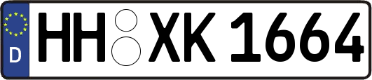 HH-XK1664