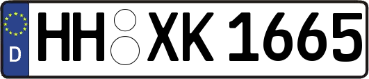 HH-XK1665