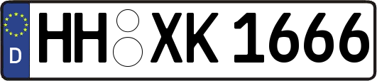 HH-XK1666