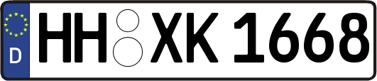 HH-XK1668