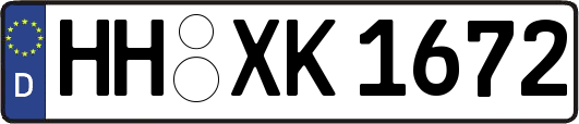 HH-XK1672