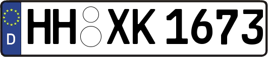 HH-XK1673