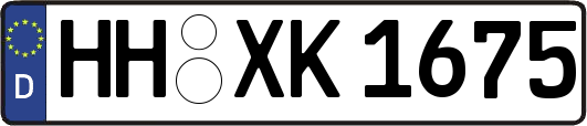 HH-XK1675