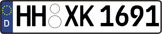 HH-XK1691