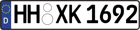 HH-XK1692