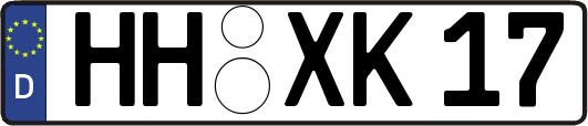 HH-XK17