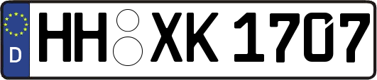 HH-XK1707