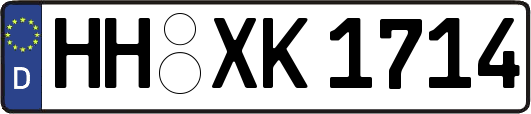 HH-XK1714