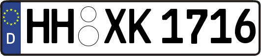 HH-XK1716