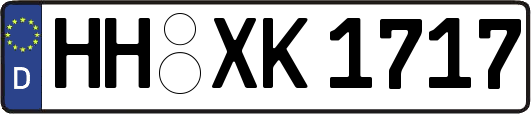 HH-XK1717