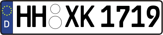 HH-XK1719