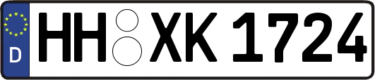 HH-XK1724
