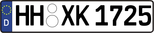 HH-XK1725